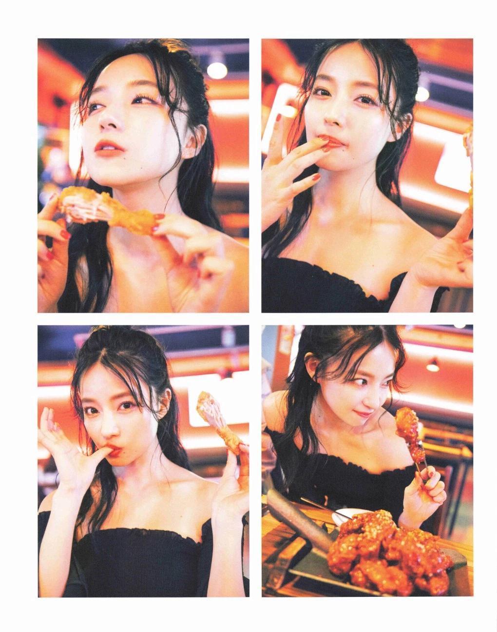 村瀬紗英1st寫真集「Sがいい」 (144P)(17)