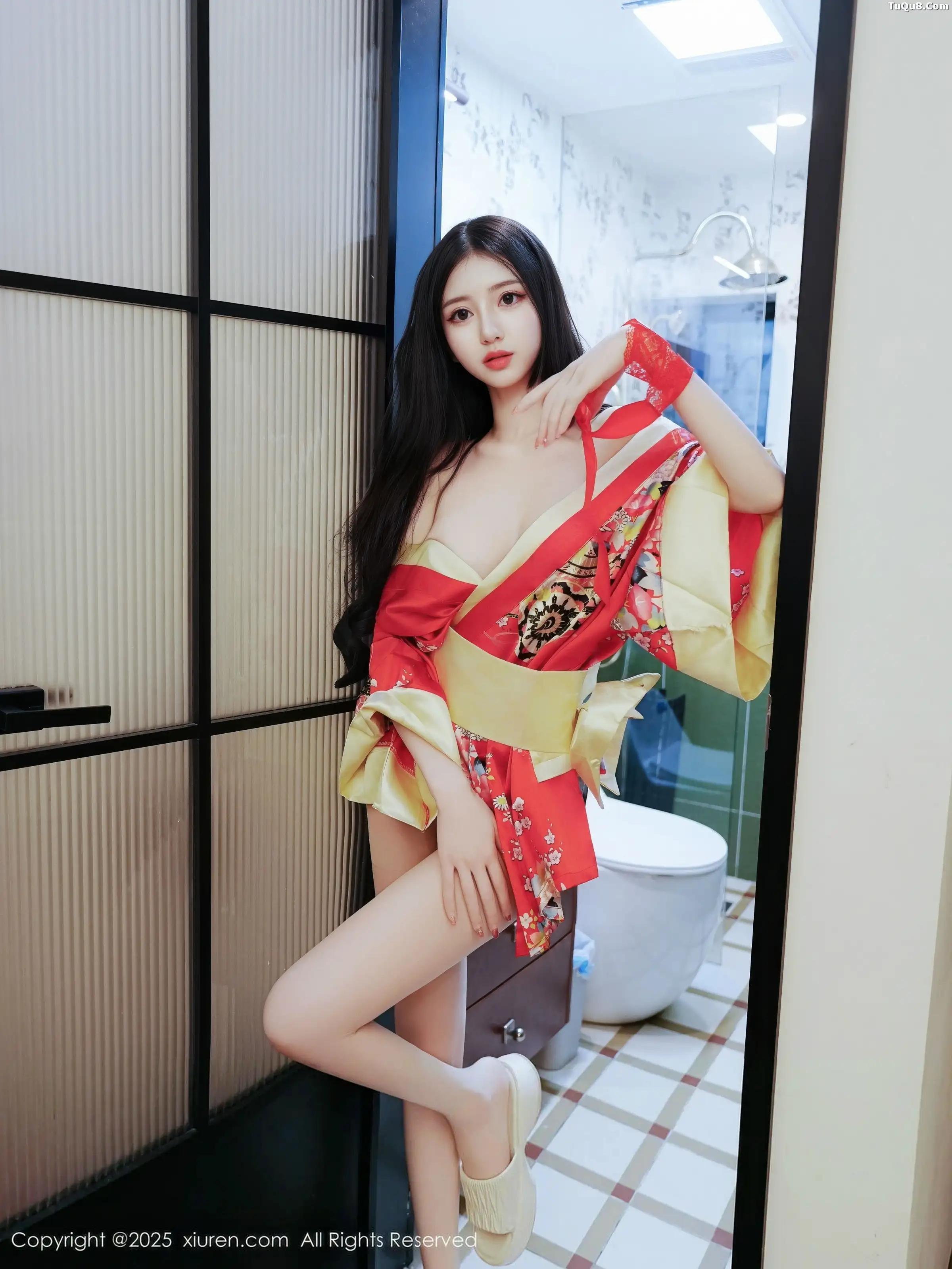 [XiuRen秀人网]第11155期白小蝶写真(34)