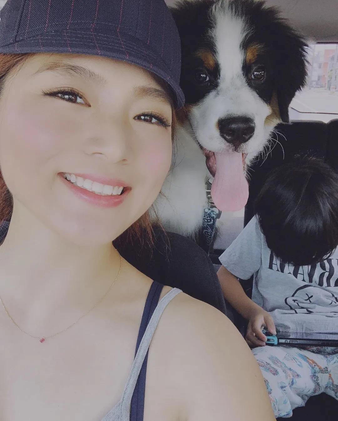 日本「美巨乳人妻」份量惊人　看就知道小孩一定吃很饱-小湿妹图(9)