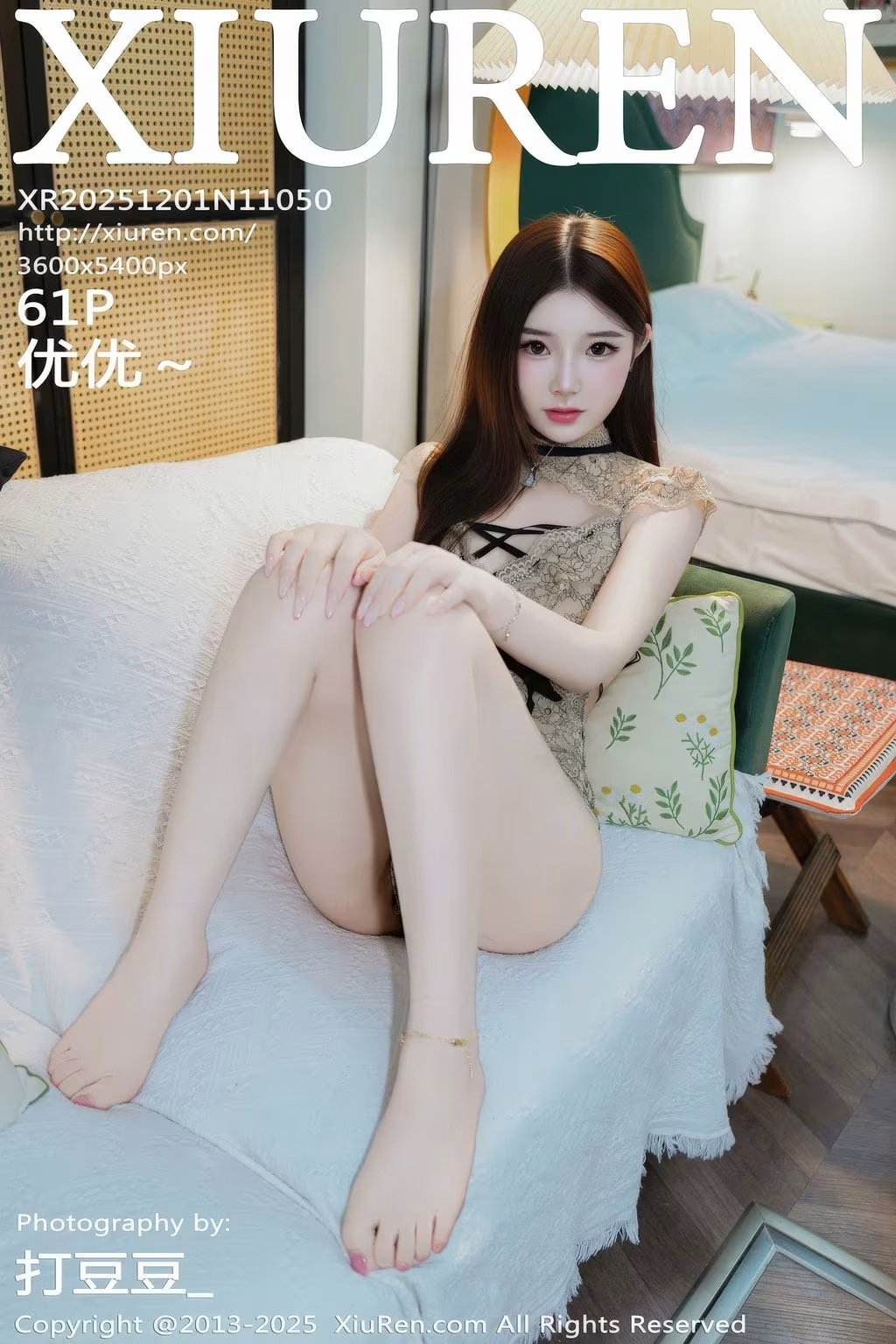 XIUREN No.11050： 優優～ (62 photos) - ( Page 1 / 4 )(62)
