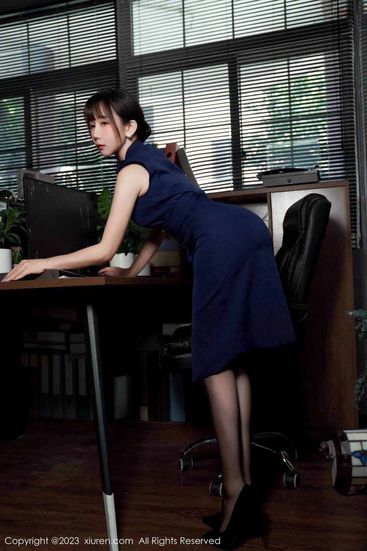 [XiuRen秀人网]第6737期波巧酱写真(12)