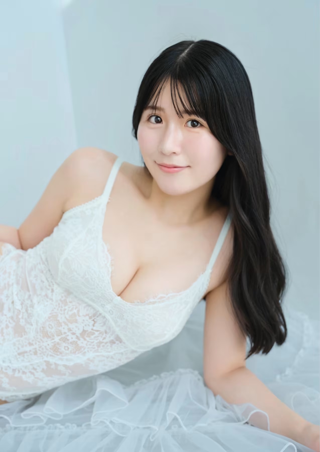 Coco Shiraishi 白石時, Young Jump 2026 No.03 (ヤングジャンプ 2026年3號)(12)