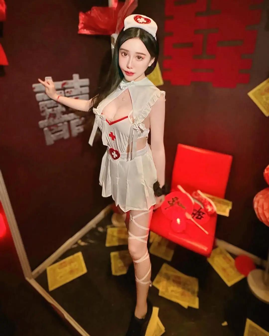 绝美女孩 身材绝顶一流「咪棋_Miki」(8)