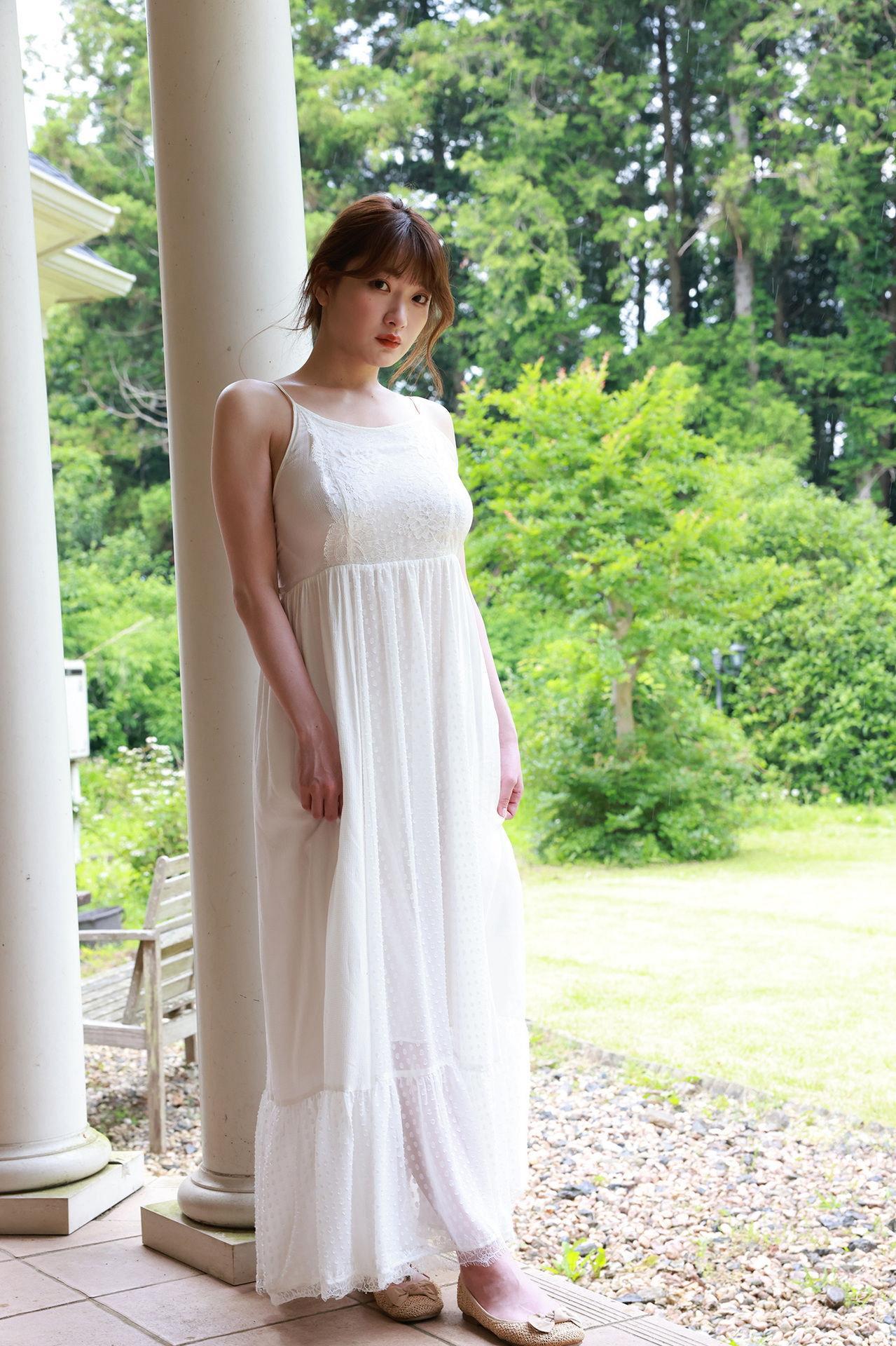 鹫尾めい×桃尻かなめ×八蜜凛 side car 周刊ポストデジタル写真集(52)