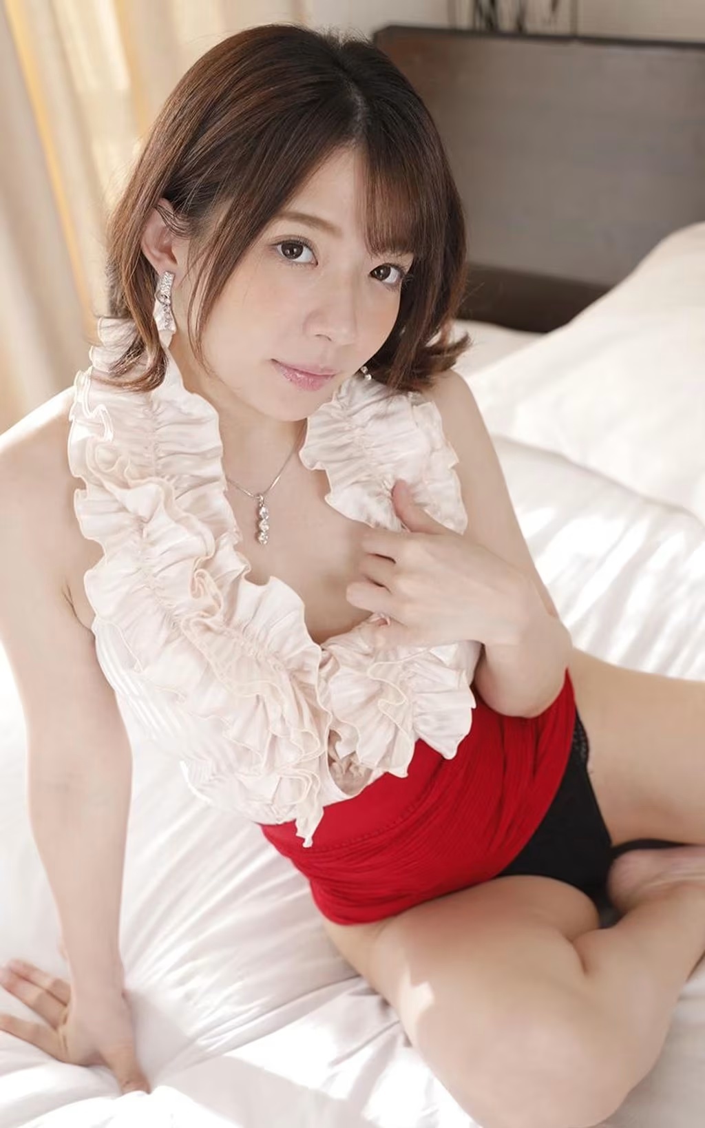 麻里梨夏：啊啊，男殺！三處同時折磨享受極致快感(41)