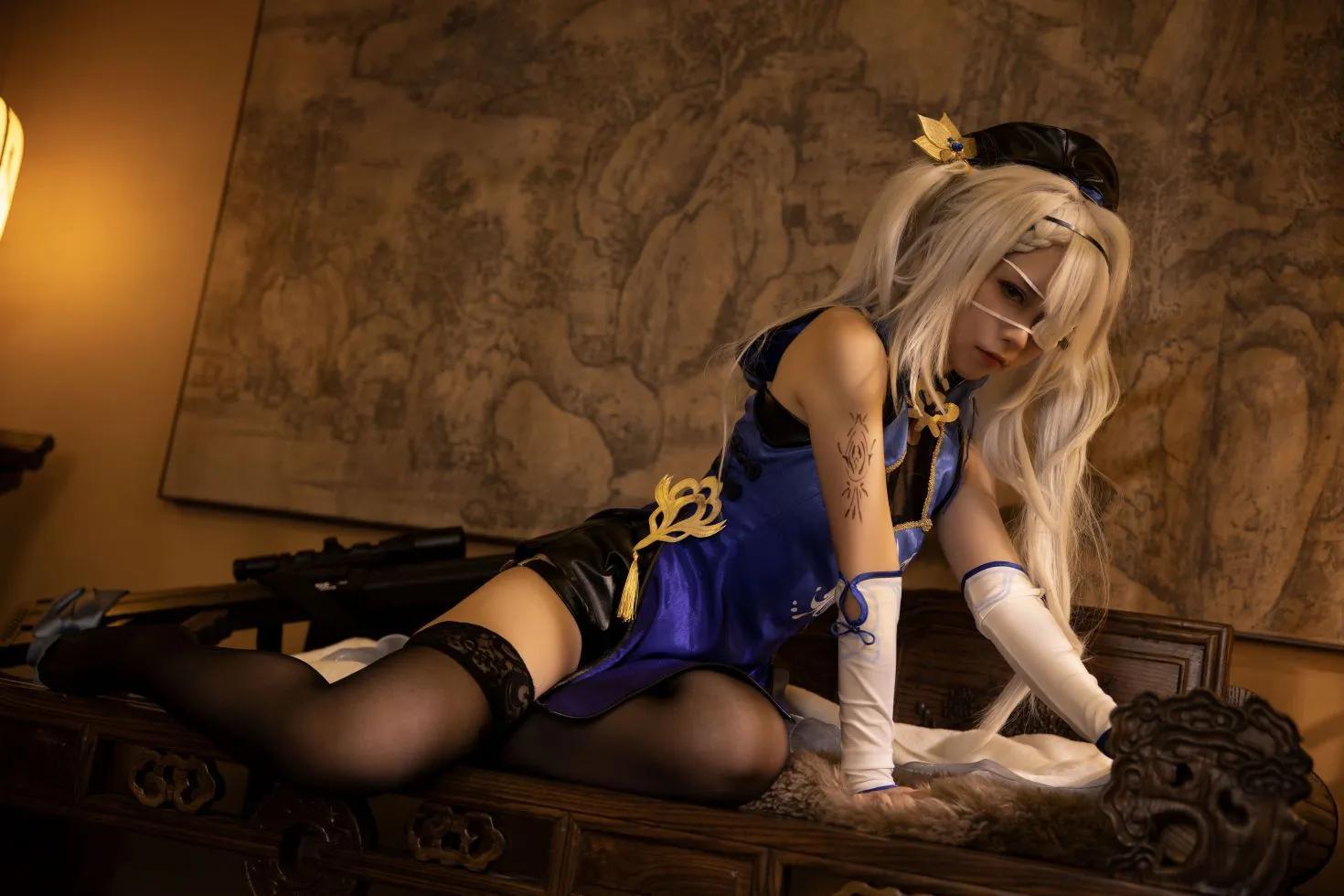 G44不会受伤 重狙(11)