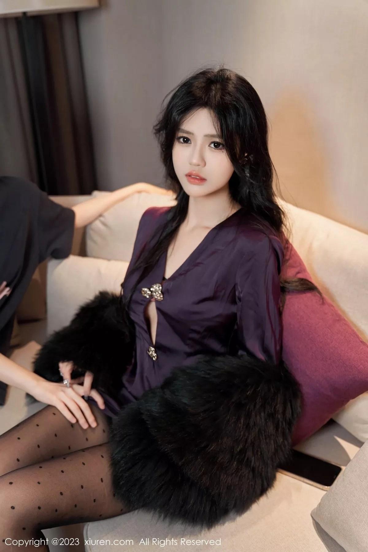 [XiuRen秀人网]第6649期浅浅写真(24)