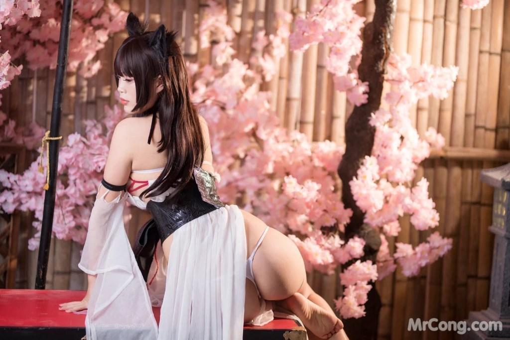 Coser@白烨 Vol.058: 湿身天诚泳装 (62 photos )(6)