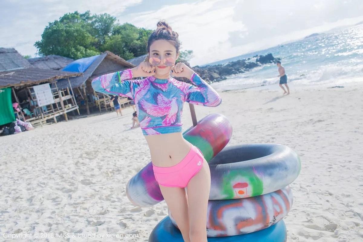 [Imiss爱蜜社]第279期艾司写真(30)