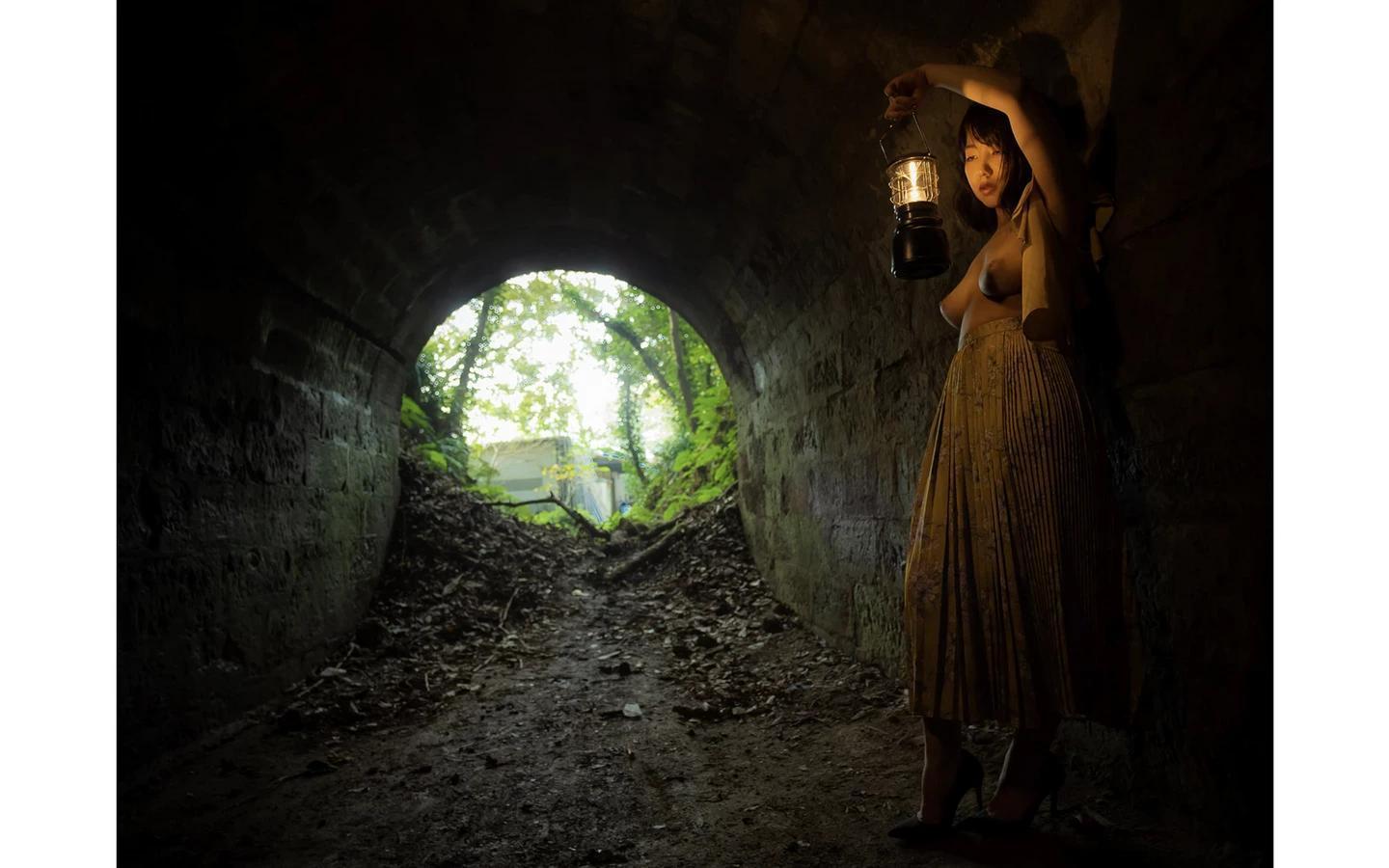 永岡憐子[Photobook] デジタル寫真集『花一華』 (175P)(99)