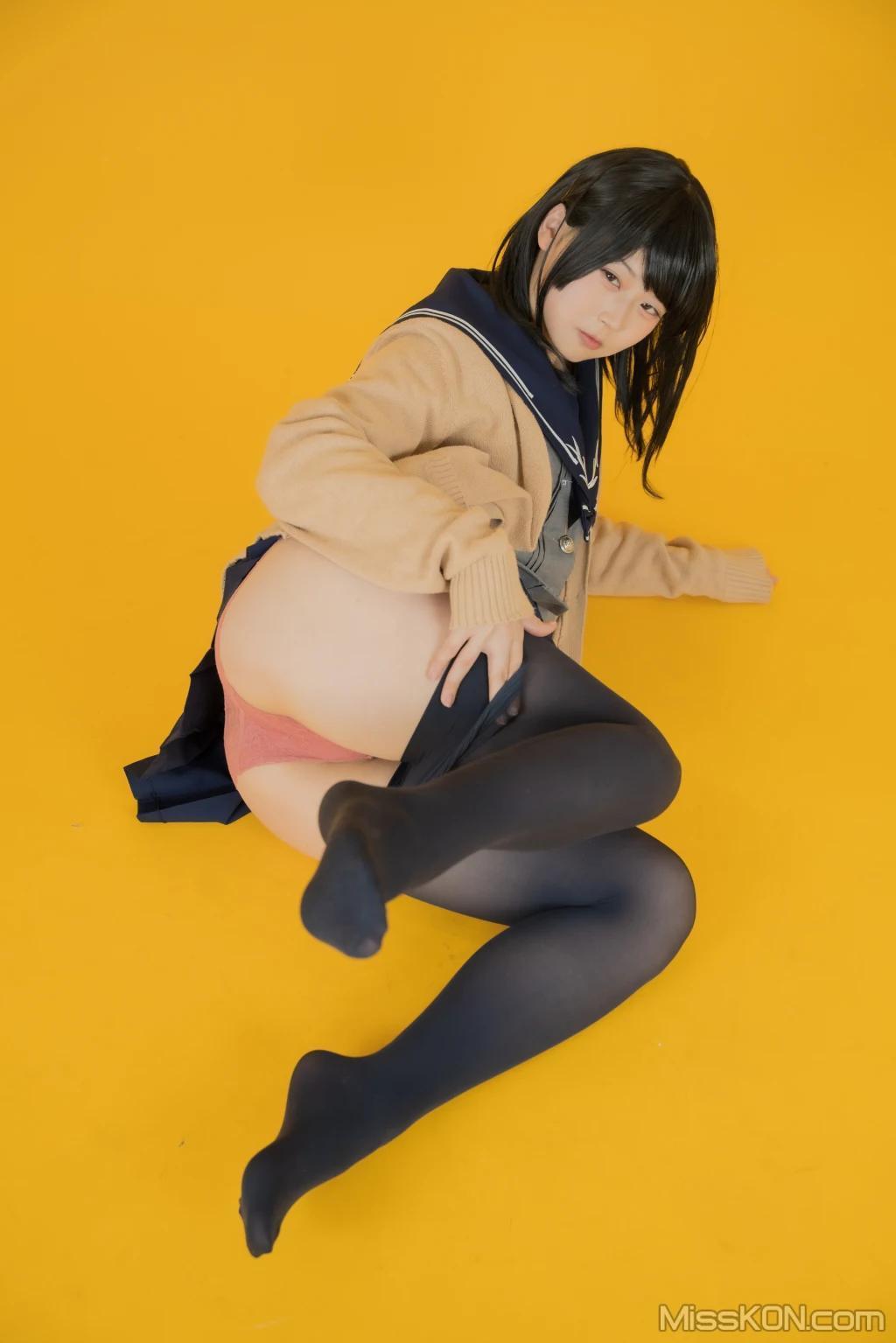 Coser@秋野こがね: あきのROM (245 photos)(115)