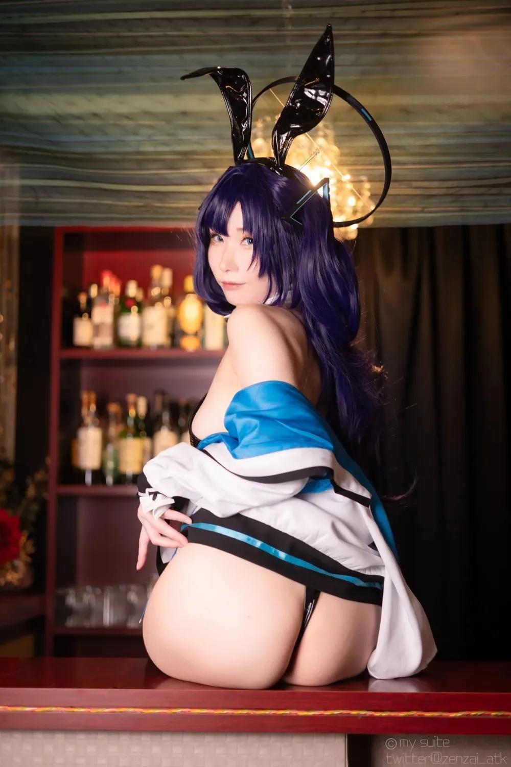 [MySuite (Atsuki)] コスって！ユウカちゃん！！(137)