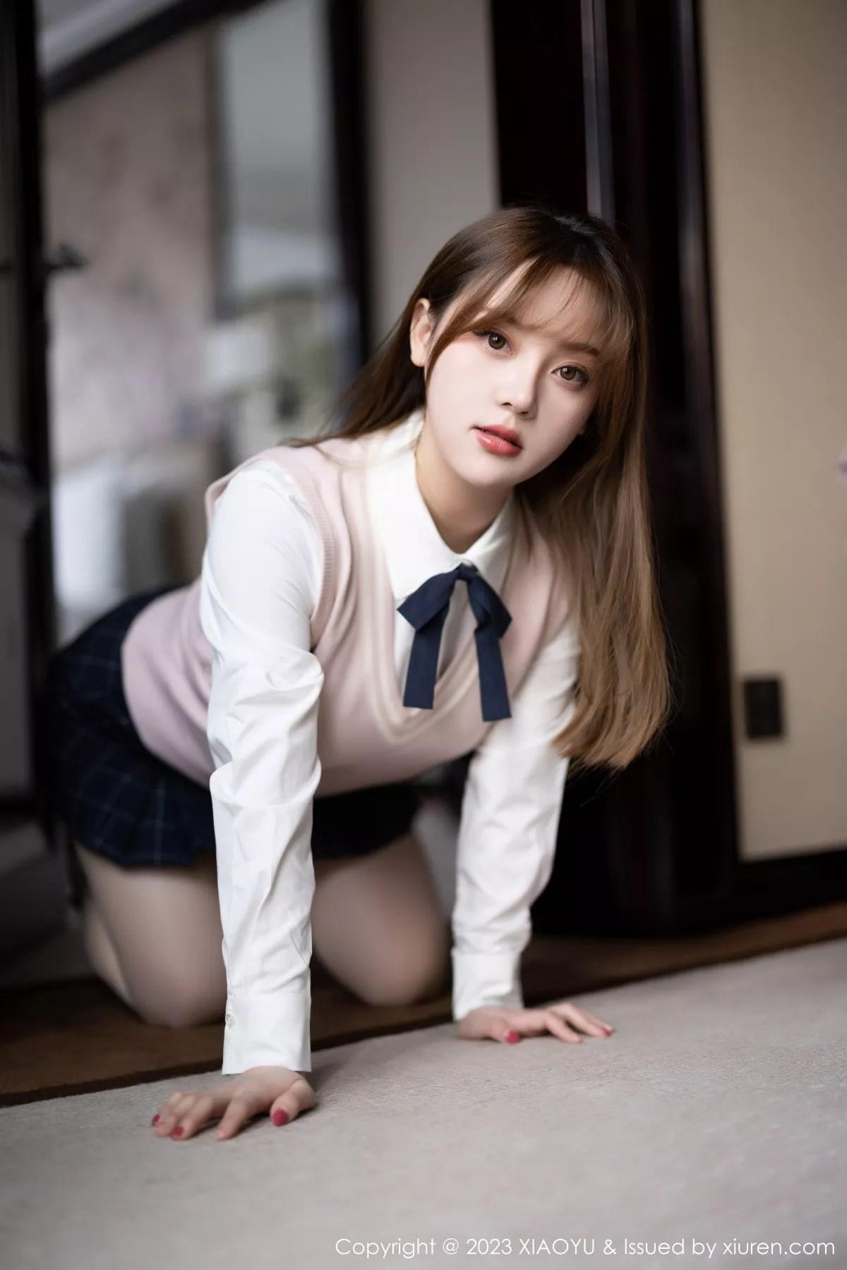 [XiaoYu画语界]第943期豆瓣酱写真(28)