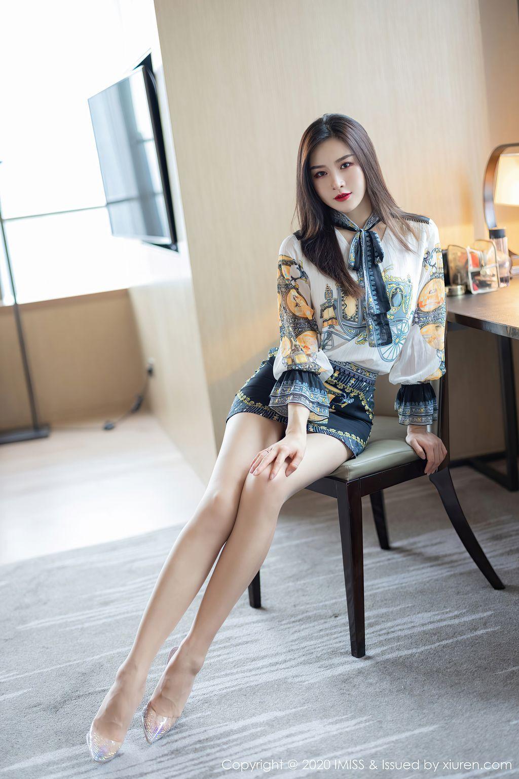 IMISS Vol.525: Vanessa (57 photos)(18)