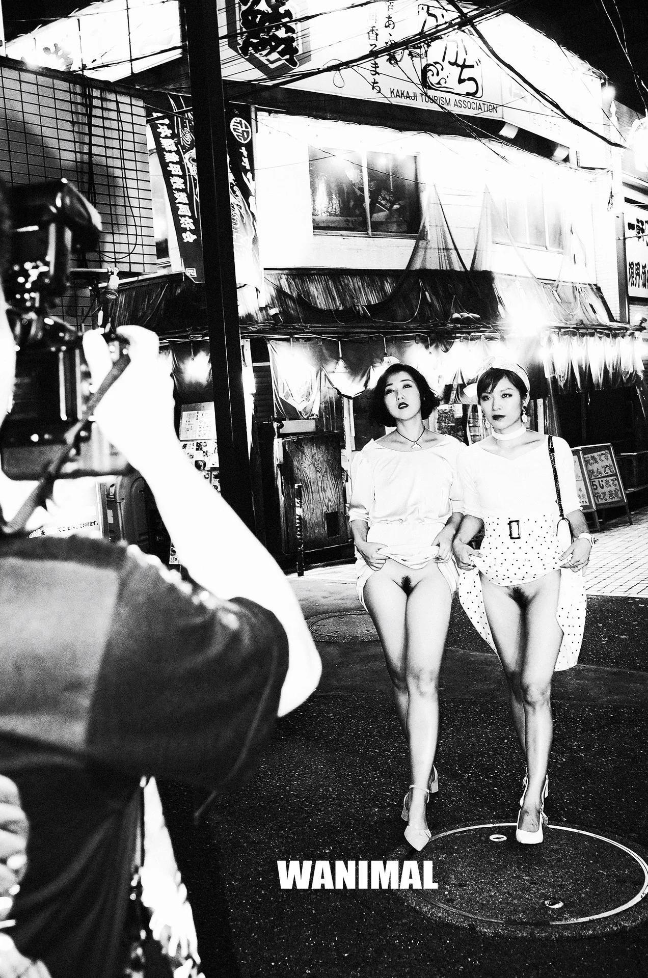 ［WANIMAL王动］ Tumblr博客写真作品［50P ］第一百二十期(35)