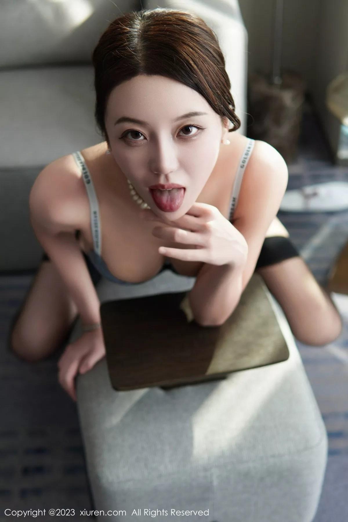 [XiuRen秀人网]第6231期米娜写真(36)