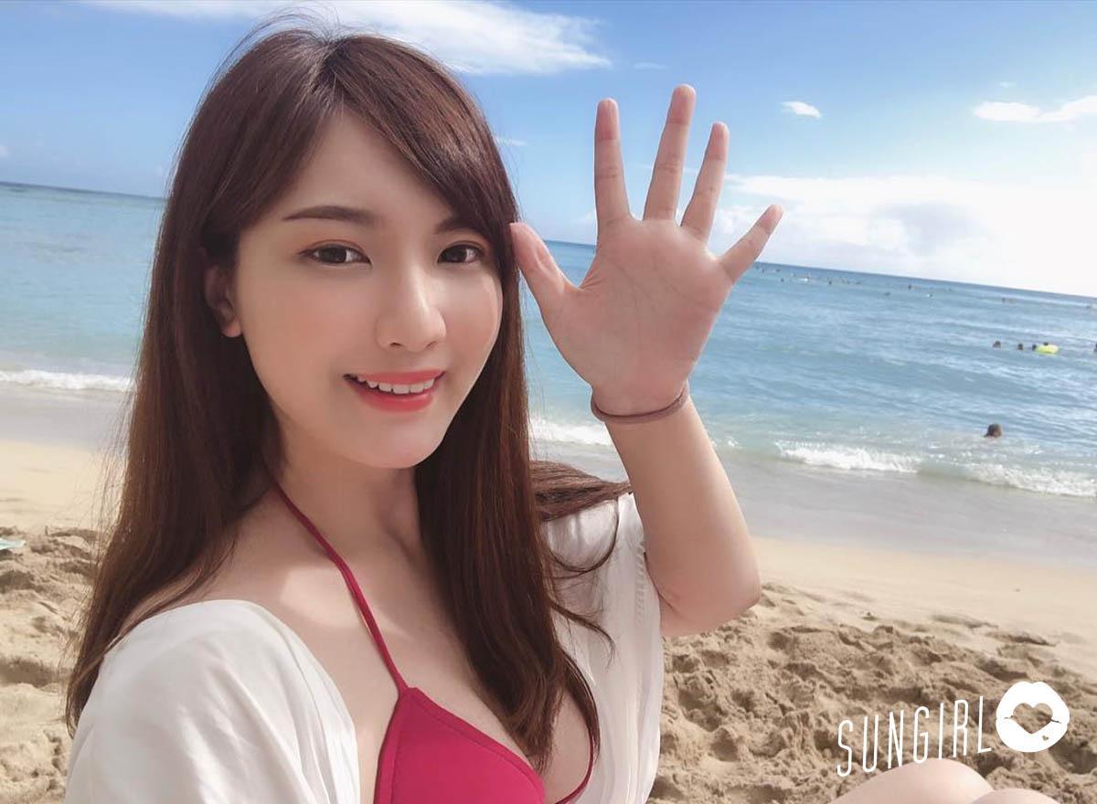 虞承璇、台湾人公认最正的神乳女主播，观众答案秒出炉：超级有料！(3)