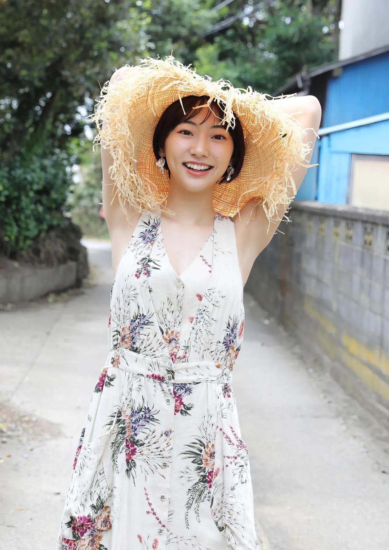 [武田玲奈] 仙气爆棚 小露性感让人受不了(1)