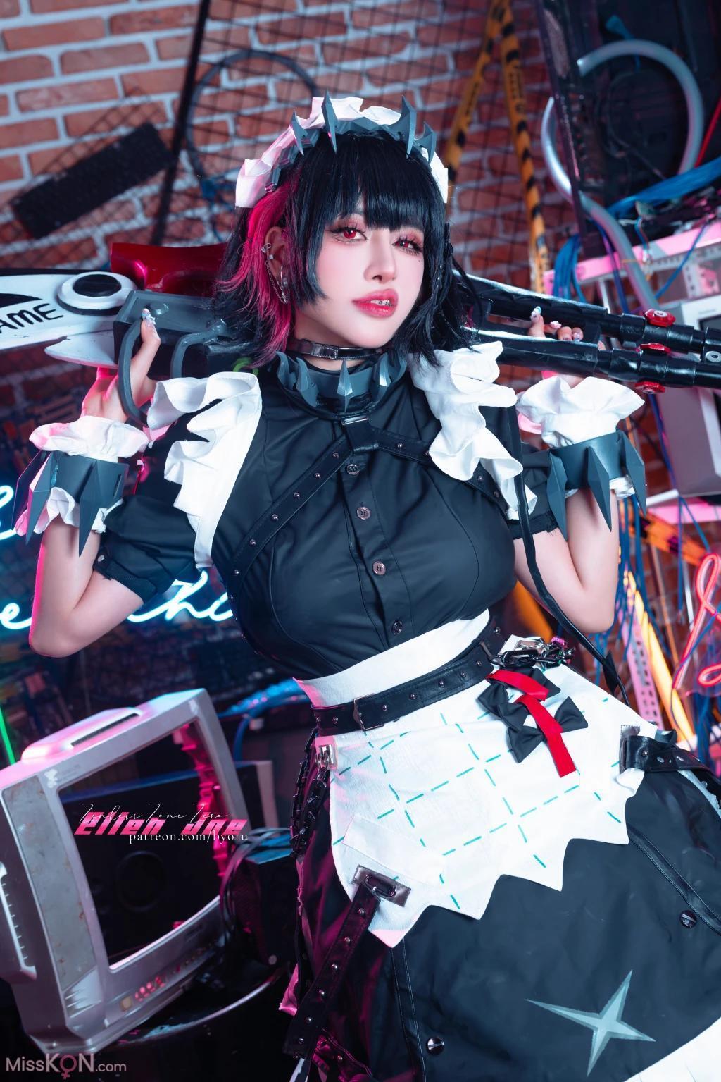 Coser@Byoru: Ellen Joe (63 photos )(23)