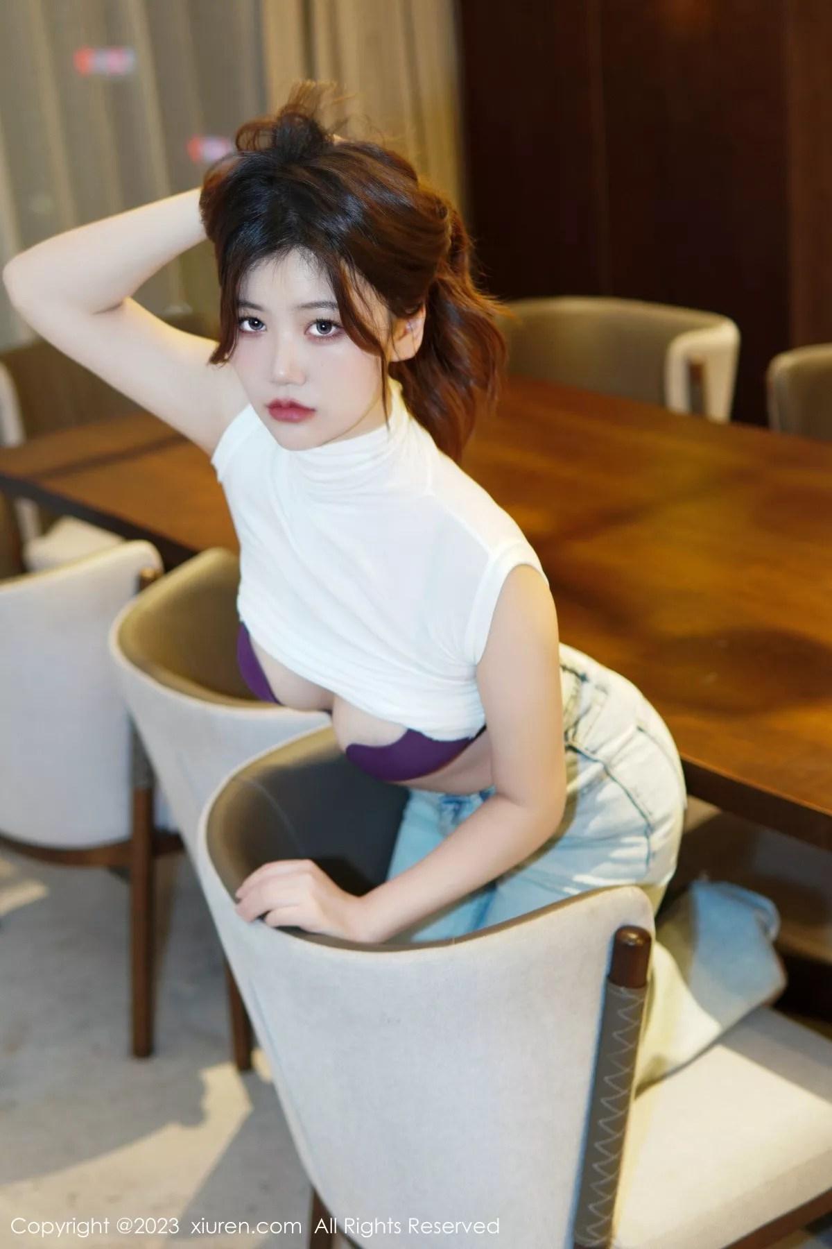 [XiuRen秀人网]第6102期奈奈子写真(31)