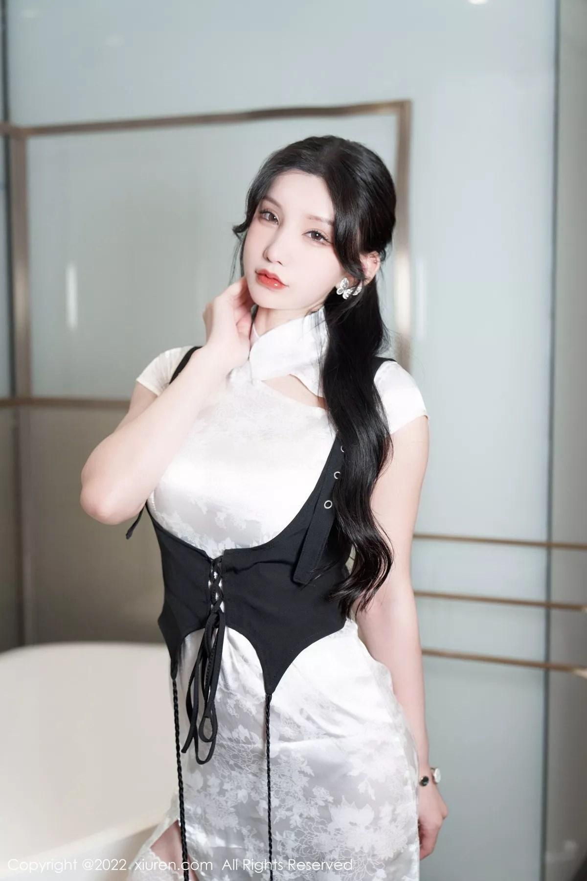 [XiuRen秀人网]第5701期周于希写真(13)