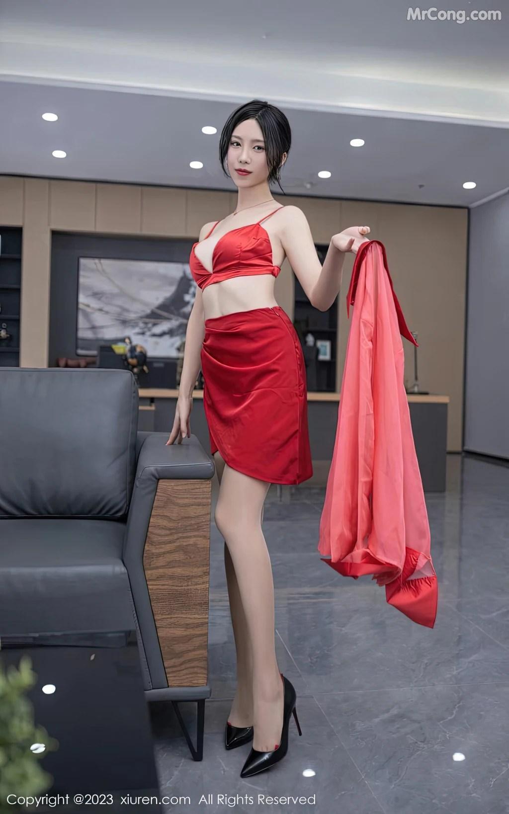 XIUREN No.6189: 利世 (74 photos)(19)