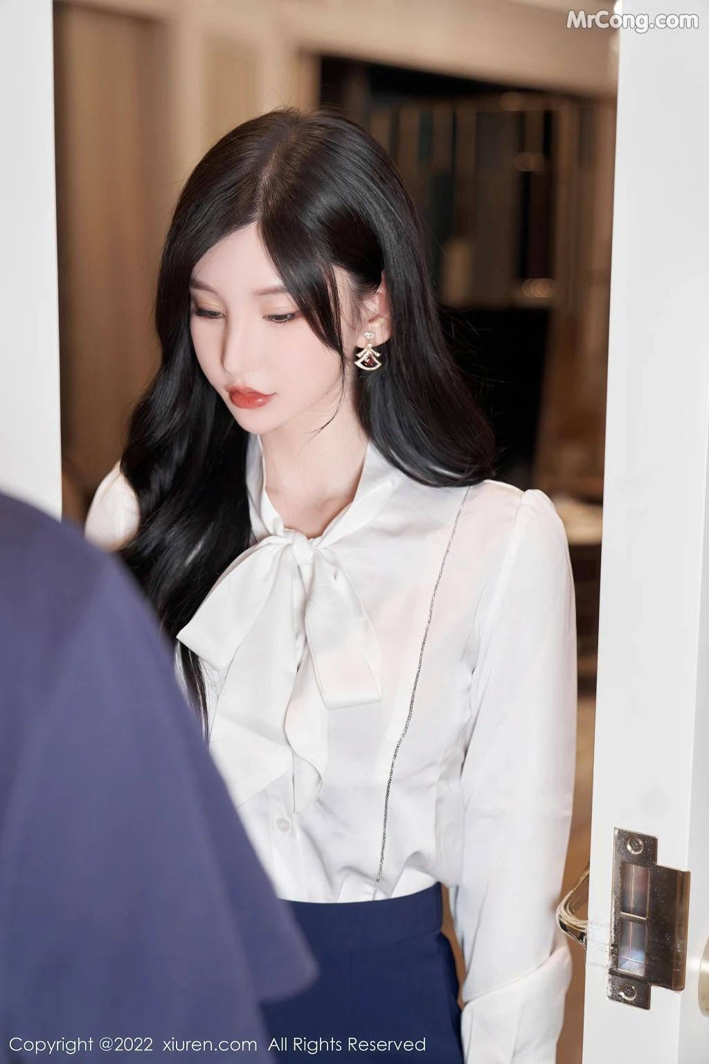 XIUREN No.5716: Zhou Yuxi (周于希Sally) (86 photos)(15)