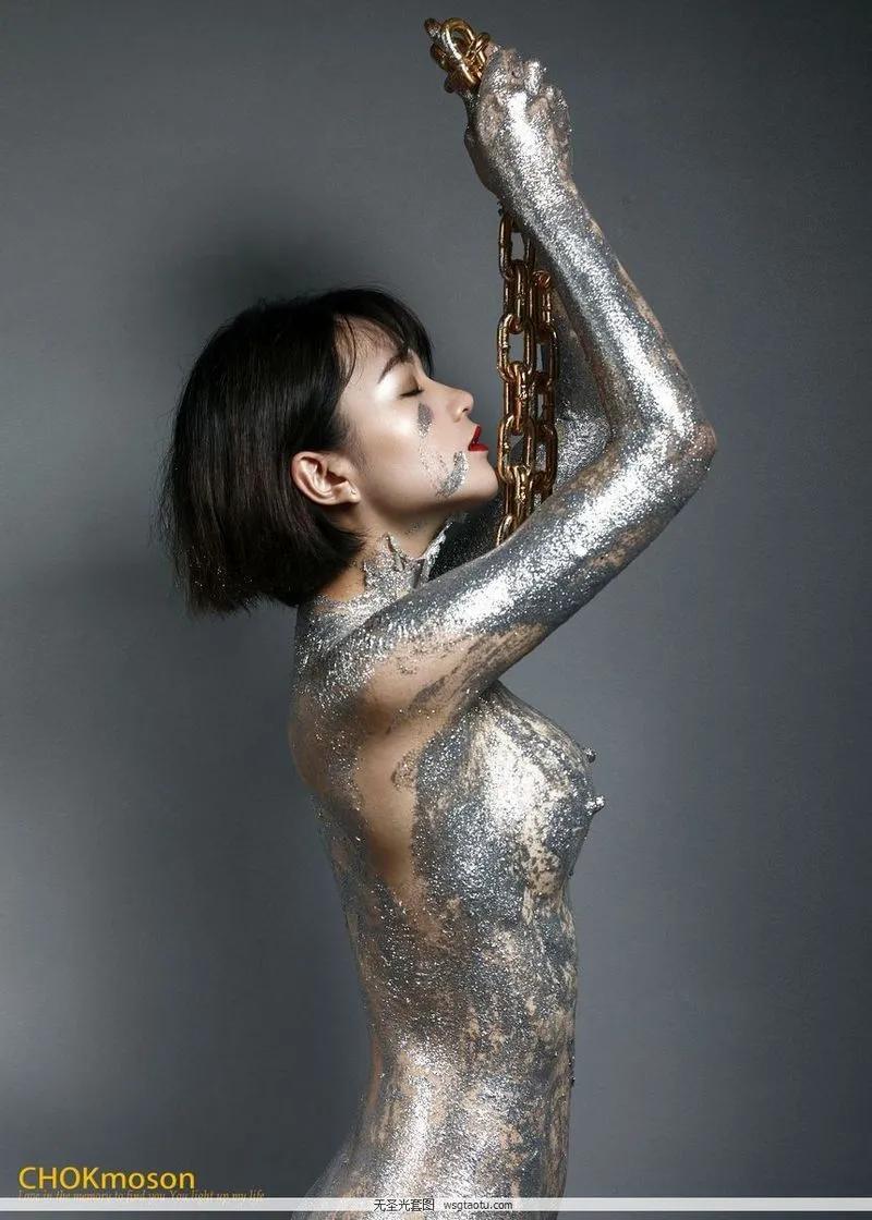 金妹子，银妹子，绝美的女人人体！(21)