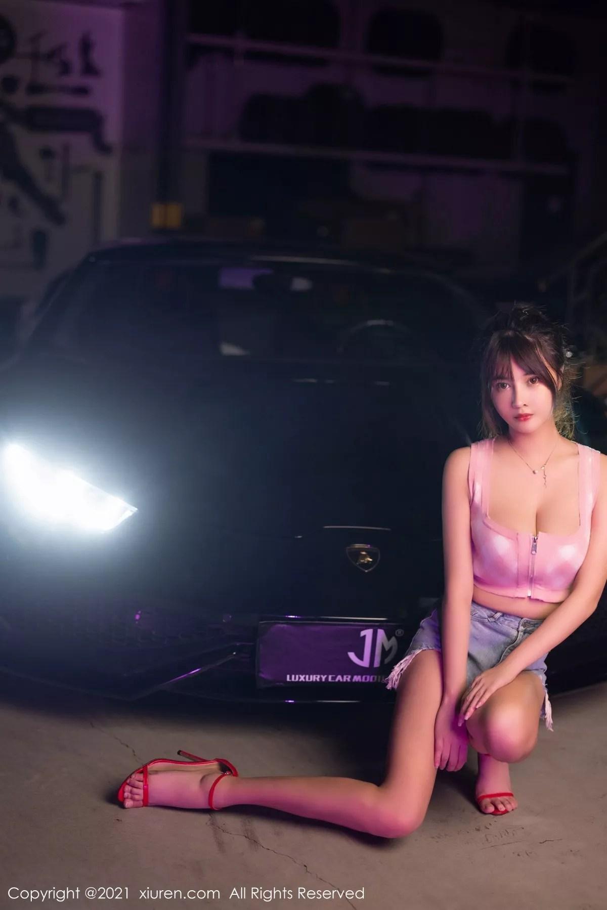 [XiuRen秀人网]第3725期萌奈子写真(11)