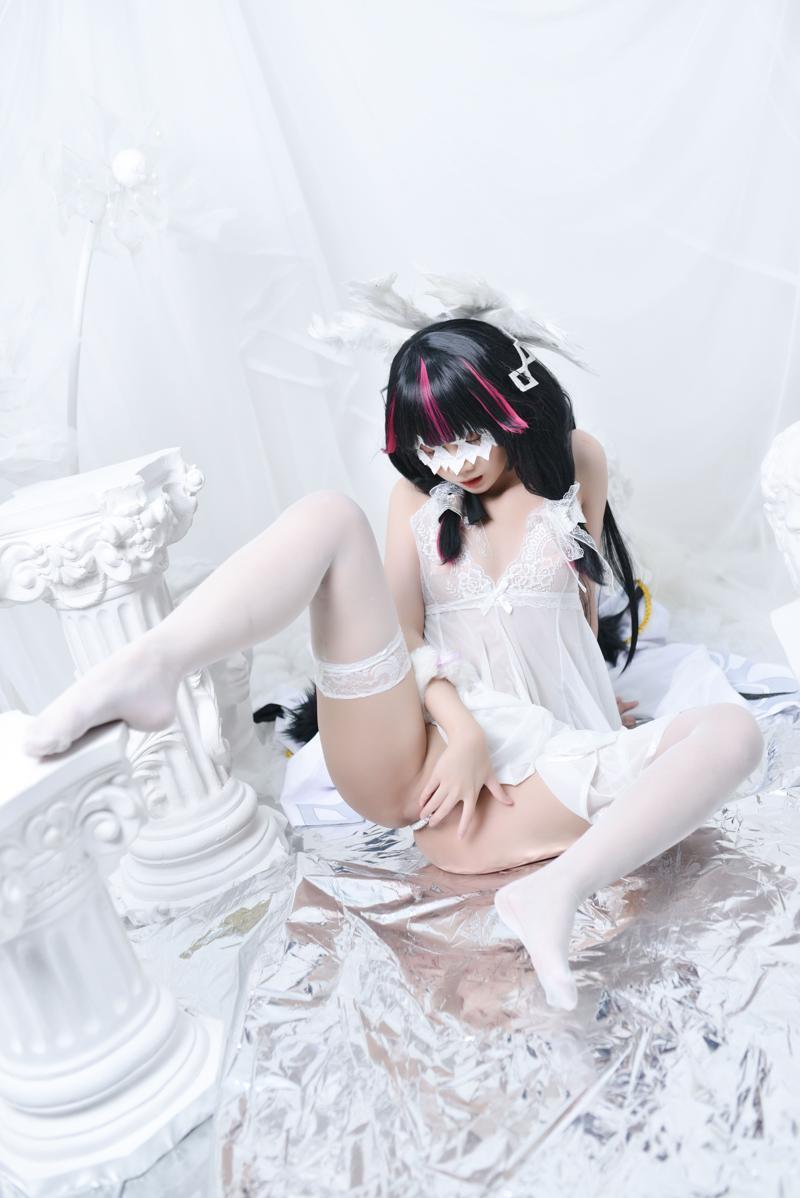 [Cosplay] PoppaChan – 原神 哥伦比娅·希珀塞莱尼娅(57)