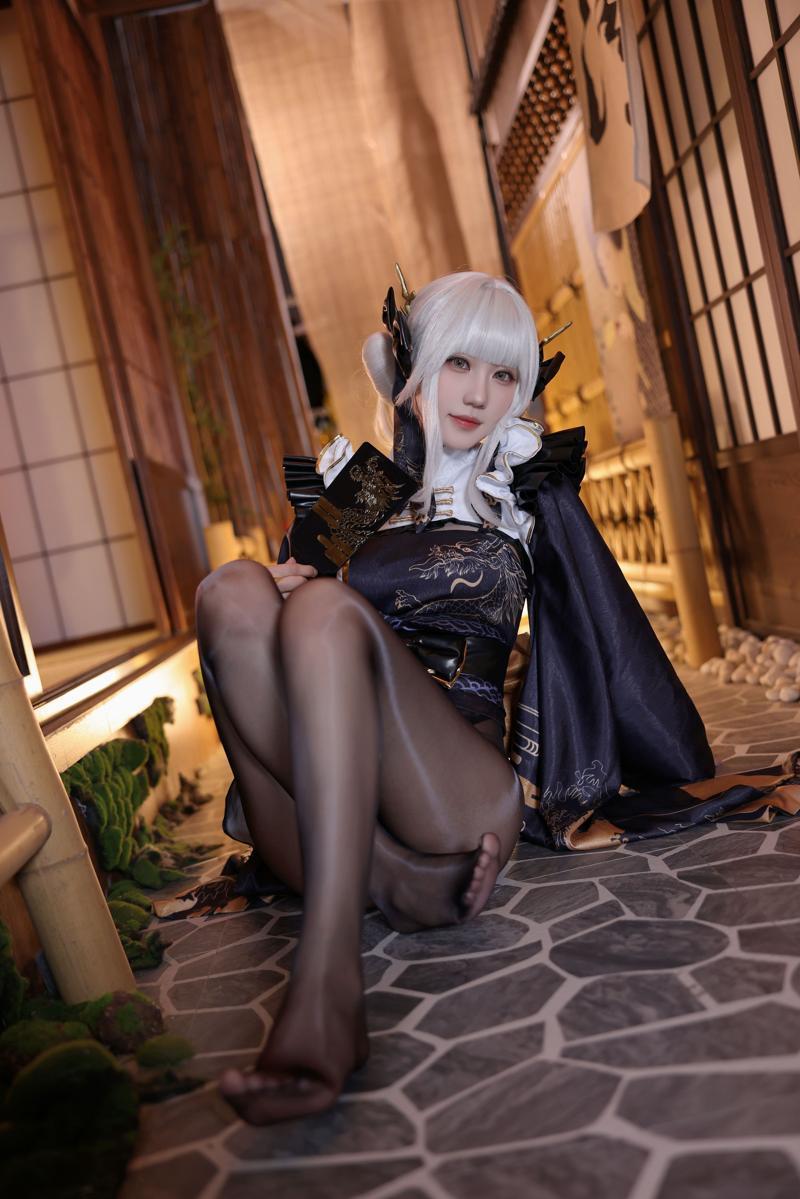 [Cosplay] 影子喵Ghost 胜利女神布兰儿(50)