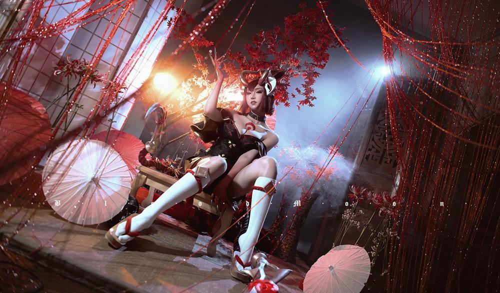 瓦斯塔亚小龙虾 NO.002 - 猩红之月伊芙琳(12)