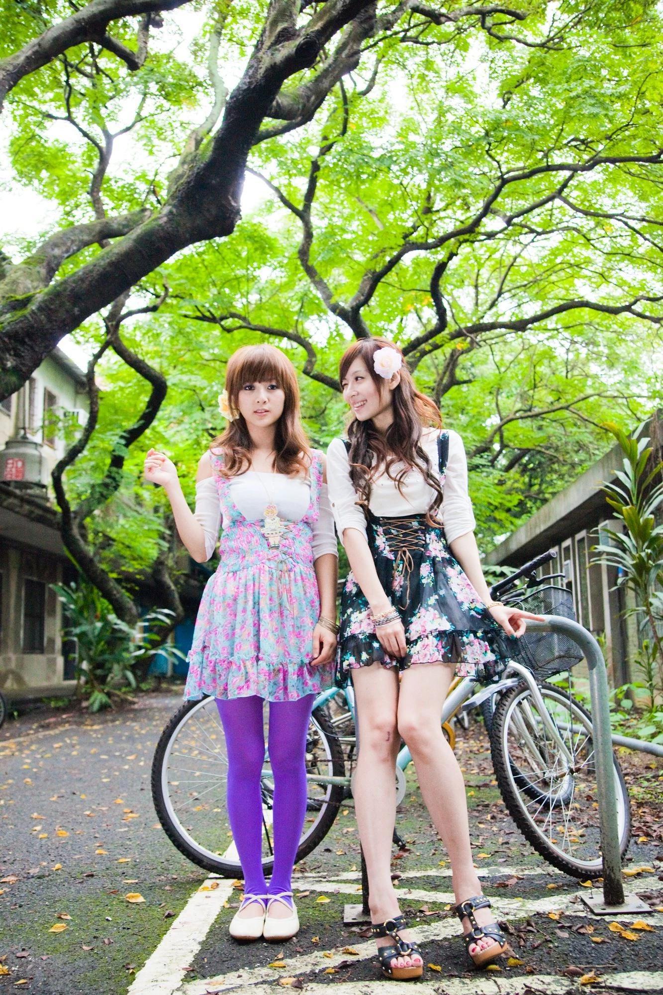 果子MM - Mikako+Minako@台大写真(19)