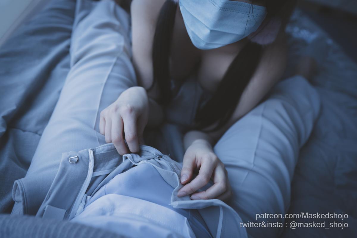 [Patreon] Masked Shojo – No.03 Waterfall Big Tits(14)