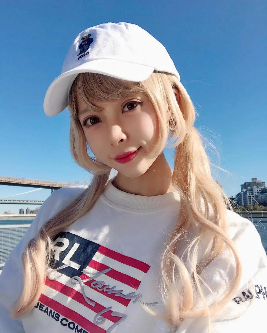 赵宇乔糖糖 胸前沈甸甸身材超不科学(10)