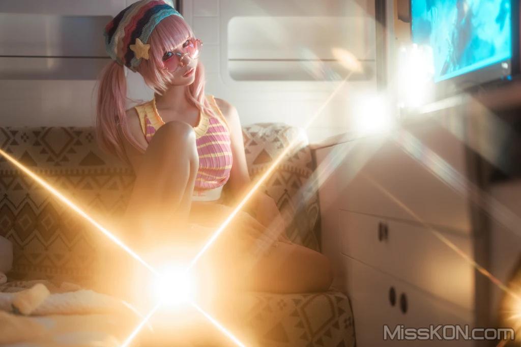 Coser@蠢沫沫 (chunmomo): 烟 (66 photos)(43)