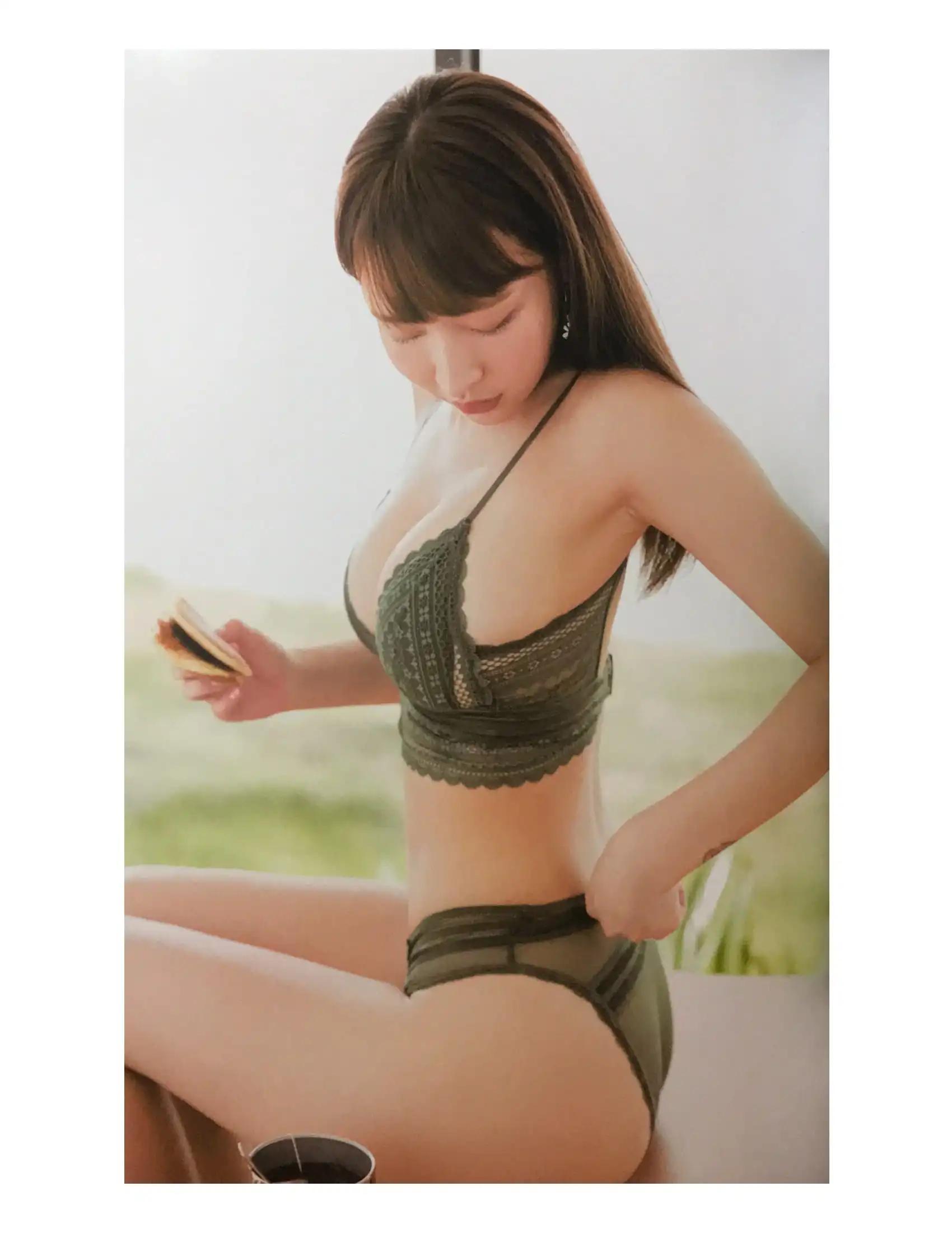 林襄2022《与你襄爱》写真