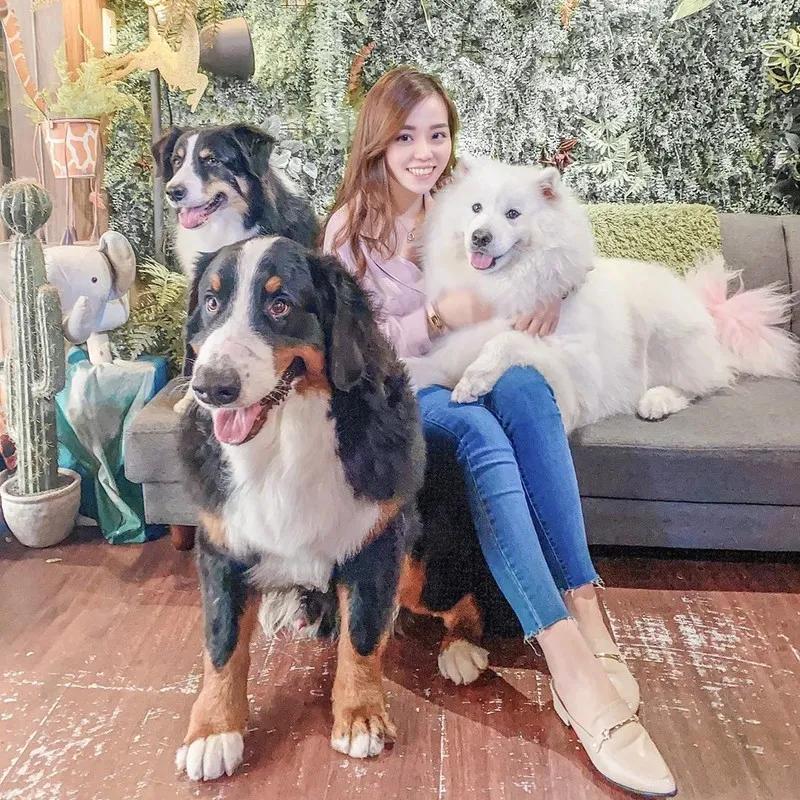 舒舒宜兰民宿吃漂浮早餐换上比基尼性感解放(8)