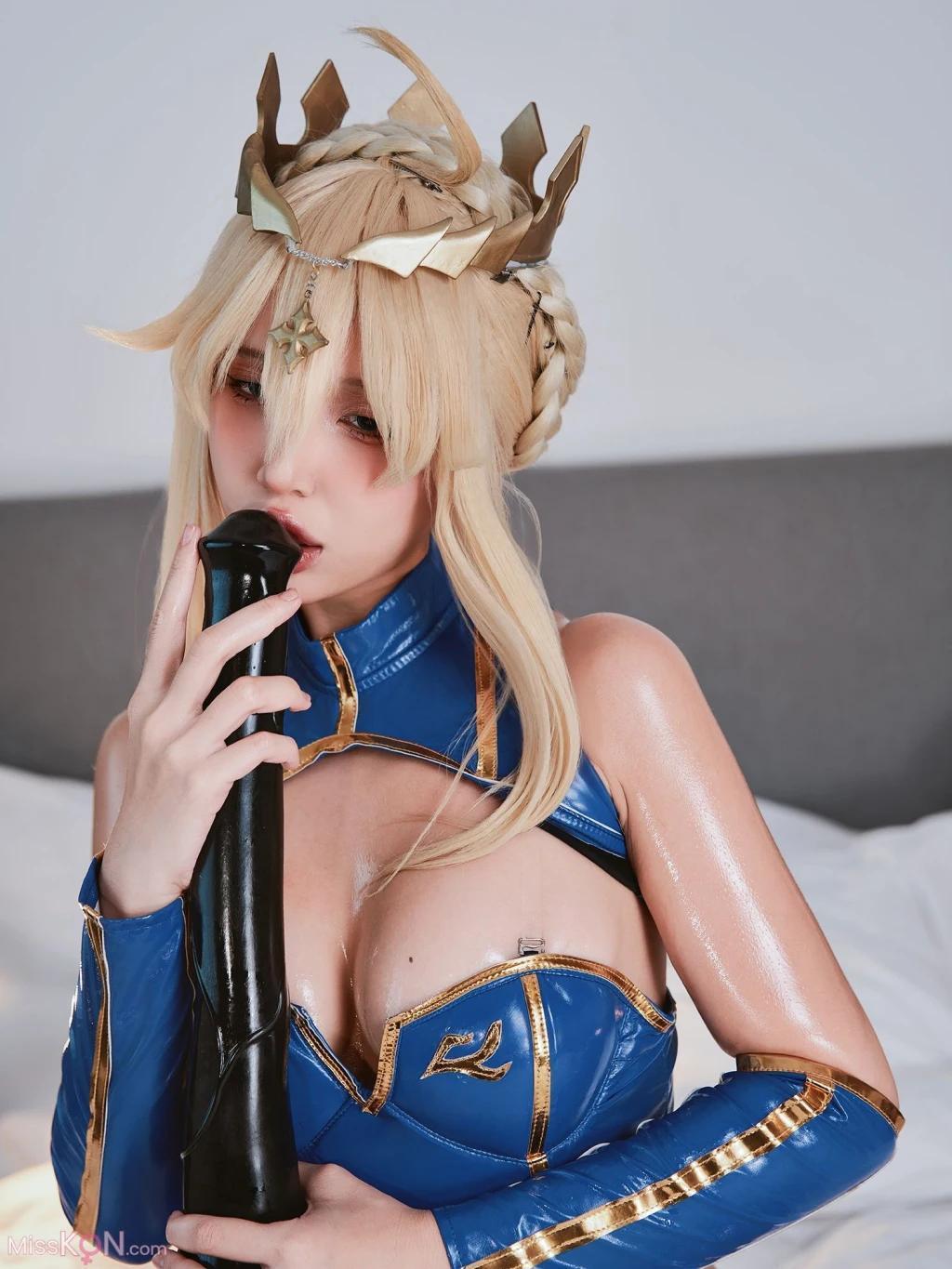 Coser@PuyPuy: 阿尔托莉雅·潘德拉贡(Lancer) (180 photos )(162)