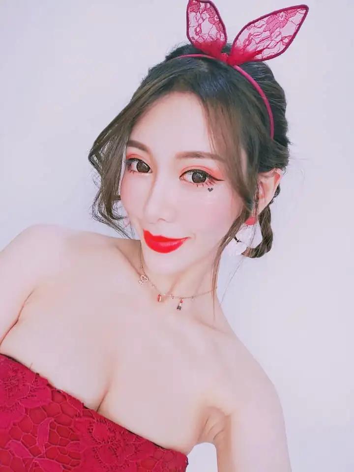 傲娇甜心「爱佳奈」许愿当你女朋友！迷人电眼瓦数爆表，是个男人都不忍心拒绝要求！-小湿妹图