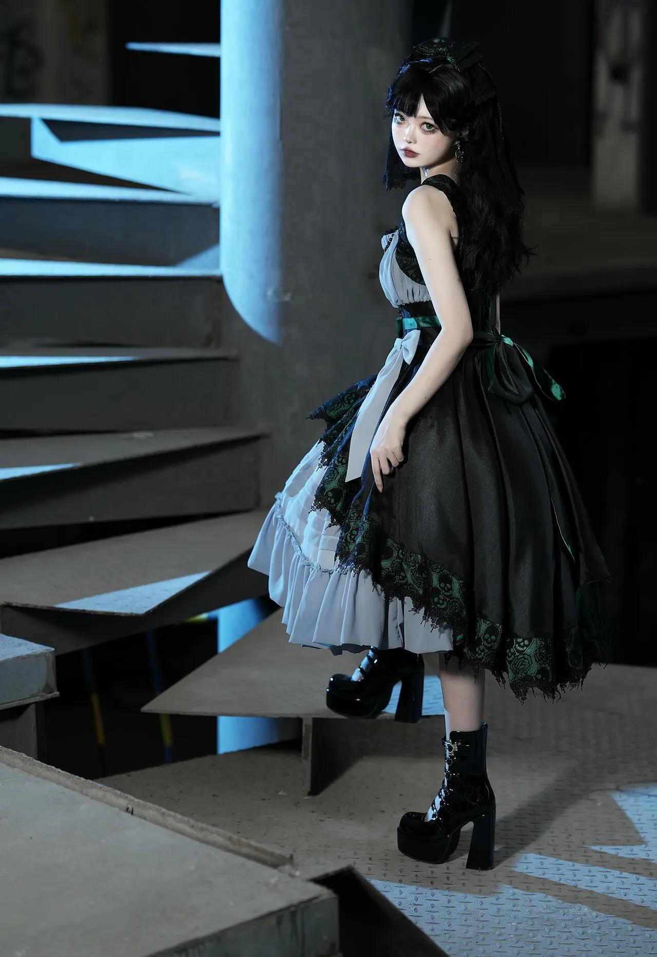 花甲conch - 黑岩射手(4)