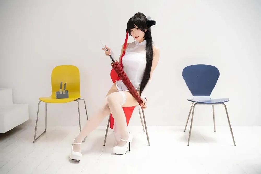 Tomiko-高雄さんチャイナな习い事(93)