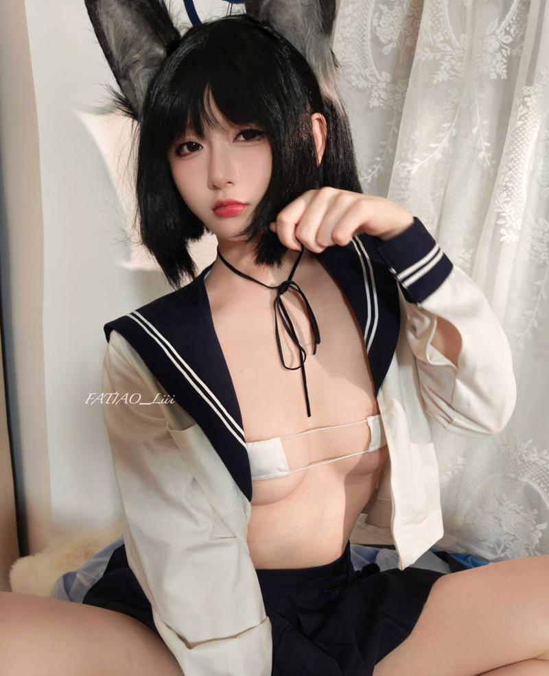[Cosplay] 迷之呆梨 桐生桔梗(24)
