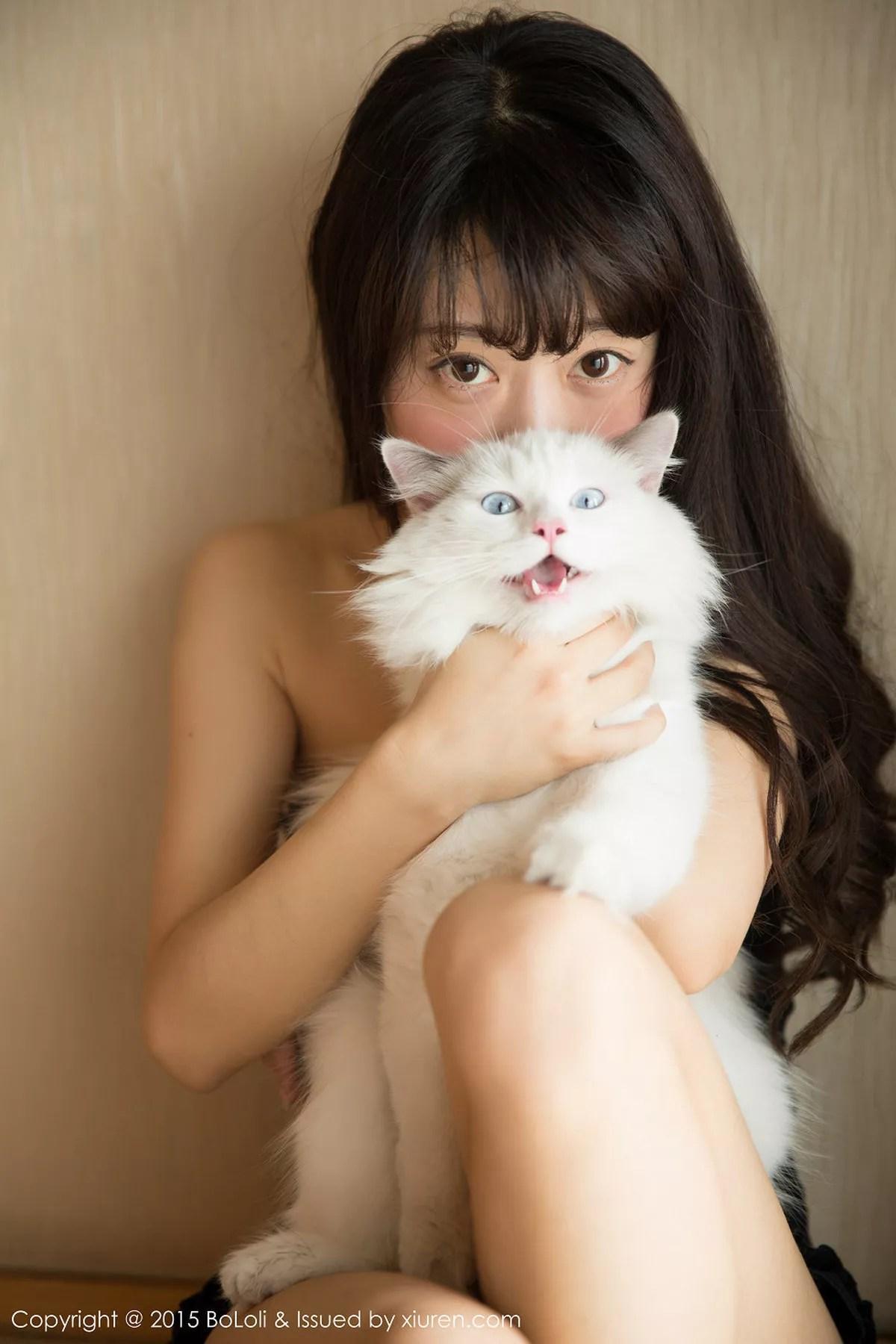 [BoLoli兔几盟]第040期朱忆音写真(49)