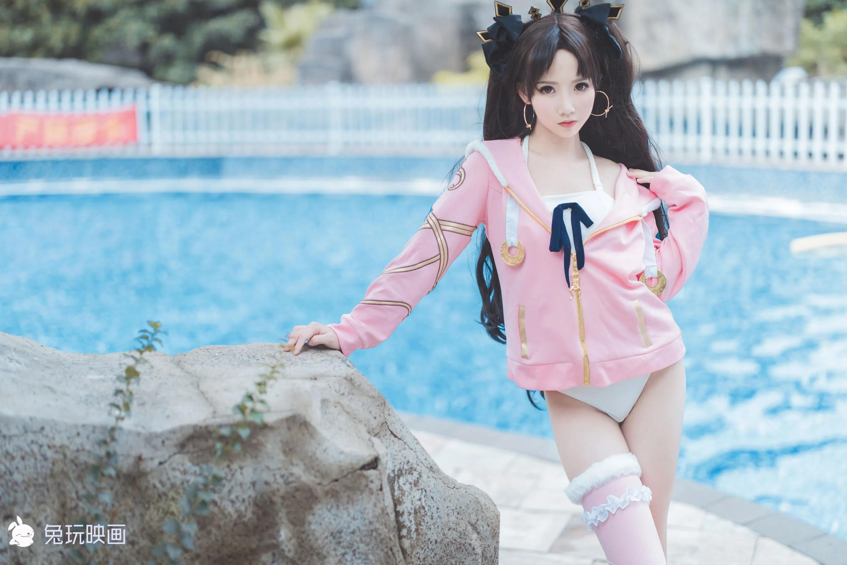 [兔玩映画] - 夏日泳装 Vol.026 凛(16)