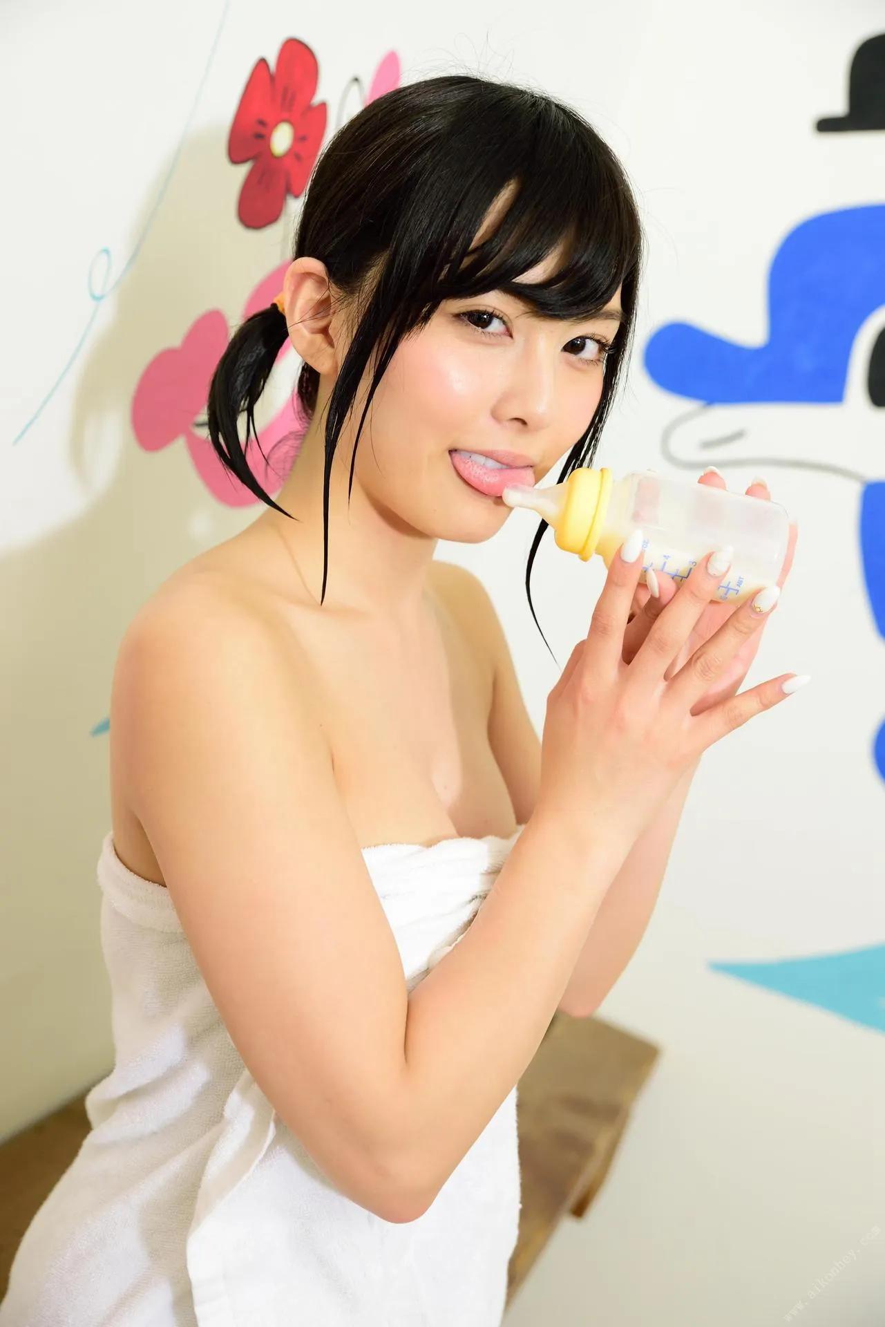 China Matsuoka 松冈ちな - 裸の君に恋い焦がれ(55)