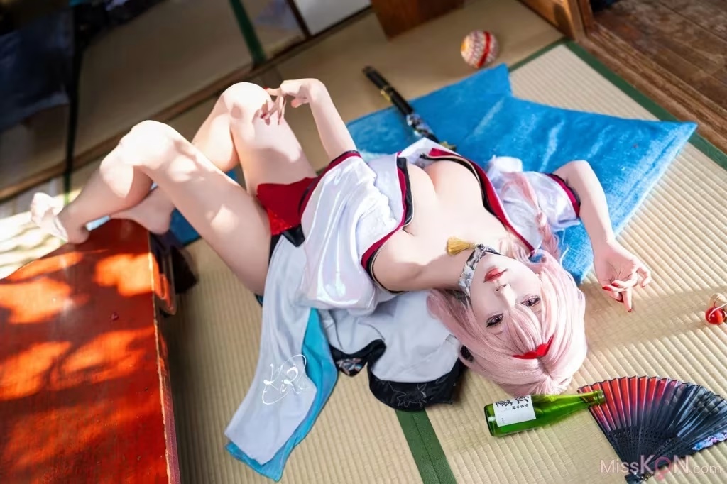 Coser@切切Celia： 紅蓮：暗影 憧憬之花 (39 photos) - ( Page 1 / 2 )(4)