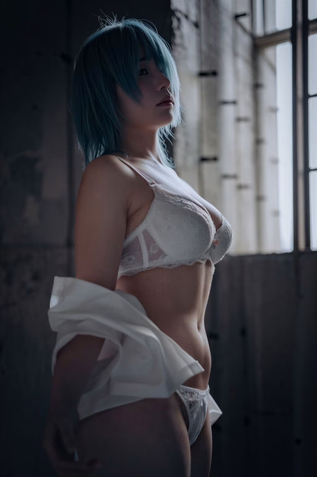 AI增強：DJAWA攝影集– 美咪（밈미）超越心底的愛(40)