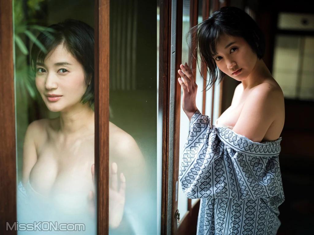 [JP] Arisa Deguchi (出口亞梨沙): ずぶ濡れ報告 (42 photos)(34)