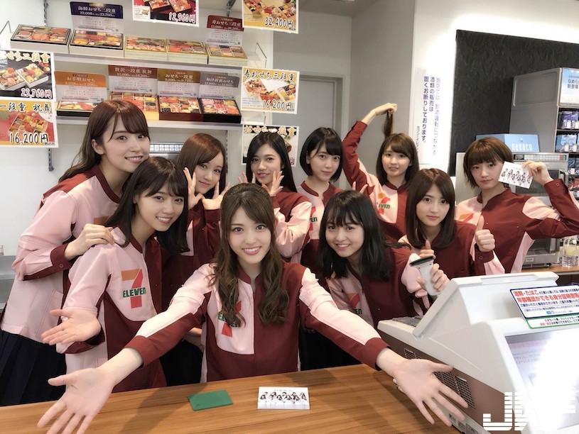 业绩爆增！7-11惊见「超正女店员」整间店都是妹！超神猛「辣妹服务」让客人都暴动了…-小湿妹图